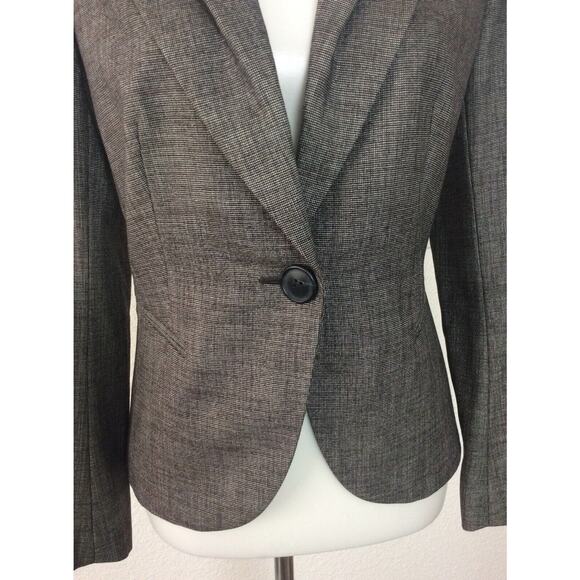 LaFayette 148 New York Blazer Single Breast FLAW - Picture 3 of 13